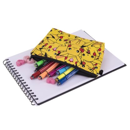 Süße Pokemon Pikachu Anime Tasche in verschiedenen Looks – Bild 14