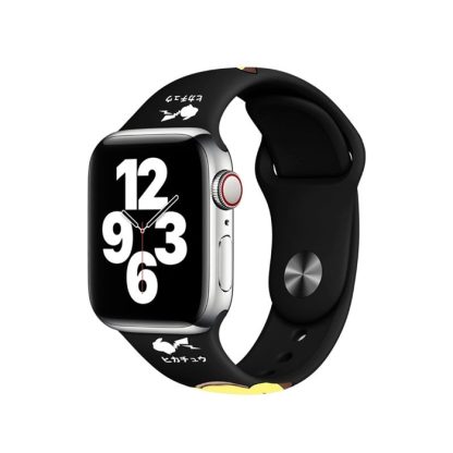 Pokemon Pikachu Apple Watch Armband (40mm oder 44mm) – Bild 2