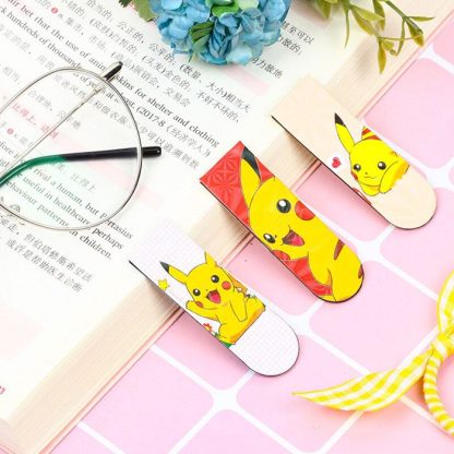 Pikachu Pokemon Lesezeichen in 6er, 12er, oder 18er Sets – Bild 2