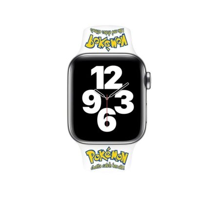 Pokemon Pikachu Apple Watch Armband (40mm oder 44mm) – Bild 11