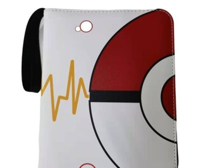 Sammelmappe Pokémon Karten, DIN A4 Format, bis 400 Karten – Bild 5
