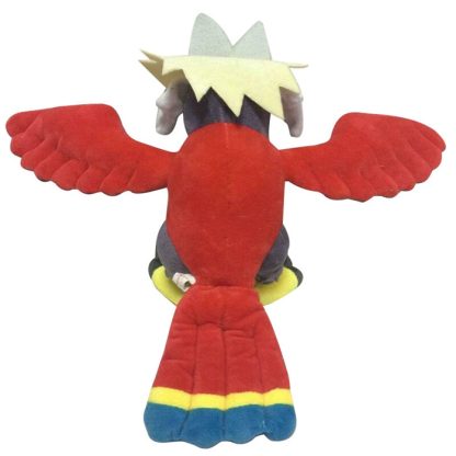 Pokemon Washakwil Braviary Kuscheltier (ca. 30cm) – Bild 3