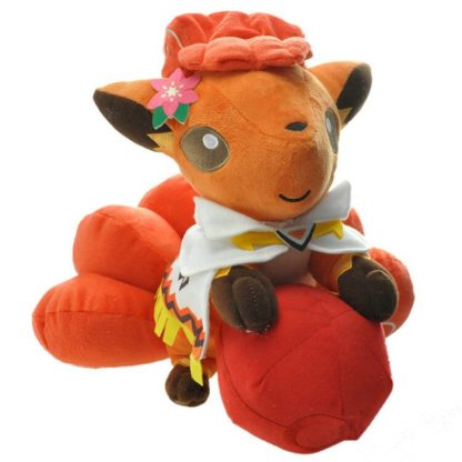 Vulpix Plüsch Pokemon (ca. 28cm) – Bild 2