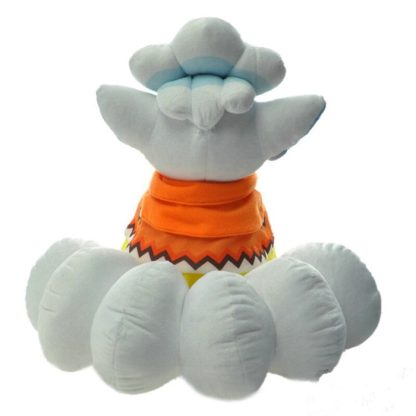 Alola Vulpix Kuscheltier Pokemon (ca. 28cm) – Bild 4