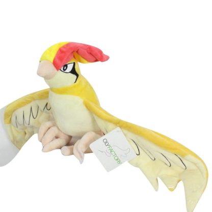 Tauboga Pidgeotto Kuschel Pokemon (ca. 30cm) – Bild 2