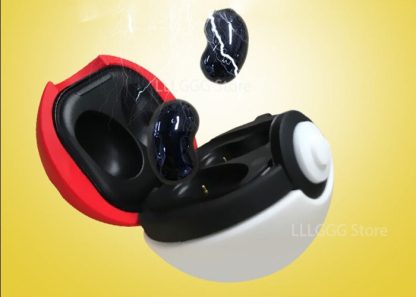 Pokeball Samsung Galaxy Buds Pro/live Schutzhülle – Bild 2