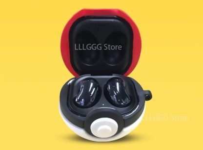 Pokeball Samsung Galaxy Buds Pro/live Schutzhülle – Bild 3
