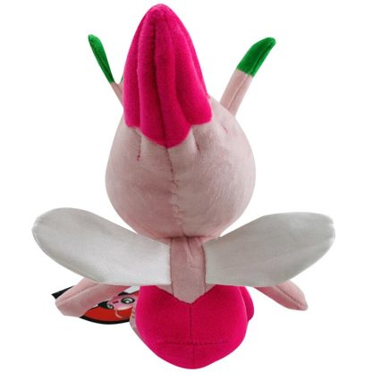 Shiny Celebi Plüsch Pokemon (ca. 23cm) – Bild 4
