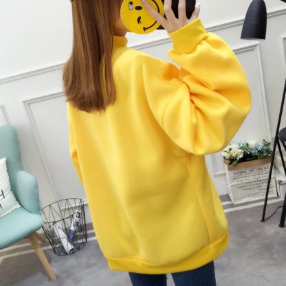 Stylisher Pokemon Pikachu Sweater Überlänge – Bild 21