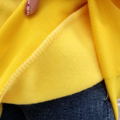 Stylisher Pokemon Pikachu Sweater Überlänge – Bild 25