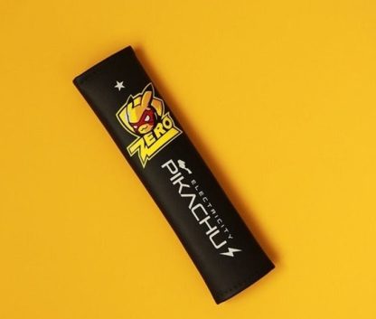 Auto Sitzgurt Cover im Pikachu oder Pokemon Design – Bild 11