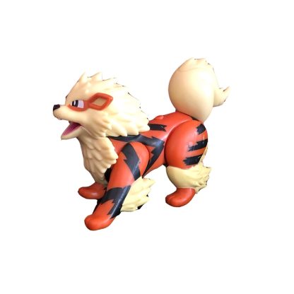 Arcanine Arkani Pokemon Figur (ca. 10cm) – Bild 7