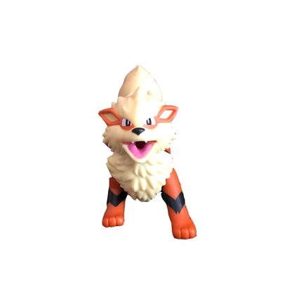 Arcanine Arkani Pokemon Figur (ca. 10cm) – Bild 8