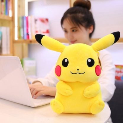 XXL Pikachu Kuscheltier (ca. 60cm) – Bild 9
