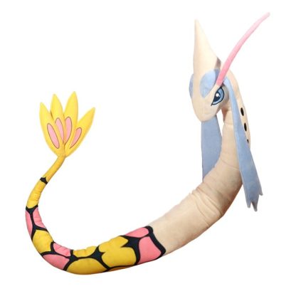 Riesengroßer XXL Milotic Plüsch Pokemon (ca. 2.20 Meter lang)