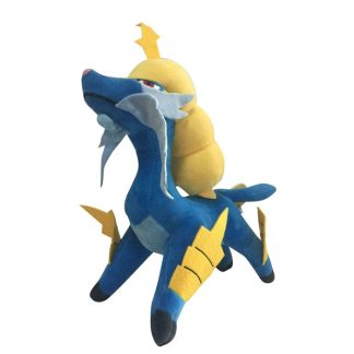 Admurai Samurott Plüschtier Pokemon (ca. 30cm)