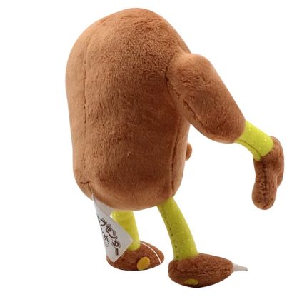 Kicklee Hitmonlee Stofftier Pokemon (ca. 14cm) – Bild 3