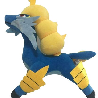 Admurai Samurott Plüschtier Pokemon (ca. 30cm) – Bild 3