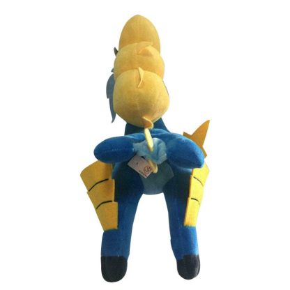 Admurai Samurott Plüschtier Pokemon (ca. 30cm) – Bild 4
