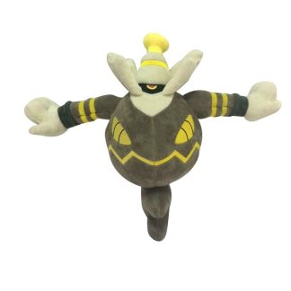 Pokemon Zwirrfinst Dusknoir Kuscheltier (ca. 30cm)
