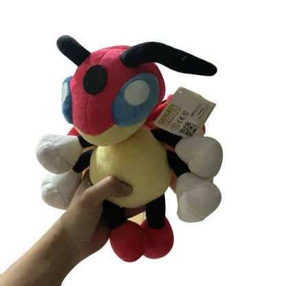 Ledian Pokemon Kuscheltier (ca. 30cm) – Bild 2
