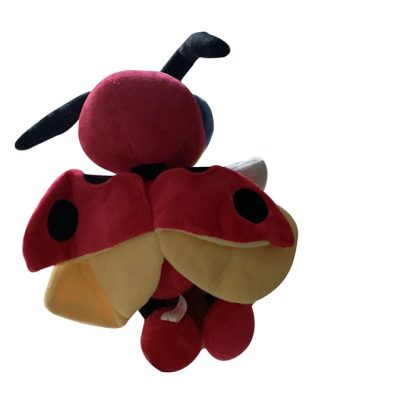 Ledian Pokemon Kuscheltier (ca. 30cm) – Bild 4