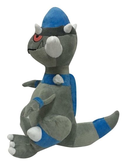 Rameidon Rampardos Plüsch Pokemon (ca. 30cm) Stofftier – Bild 4