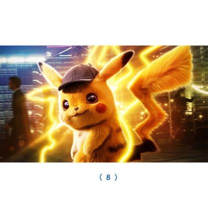 Pokémon Holz Puzzle, bis zu 500 Teile – Bild 13