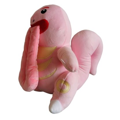 Plüschfigur Pokémon Schlurp Lickitung (ca. 30cm) – Bild 5