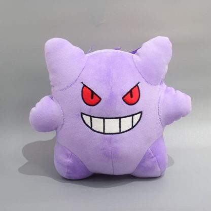 2 in 1 Pokémon Plüschtier und Nackenhörnchen Gengar – Bild 2