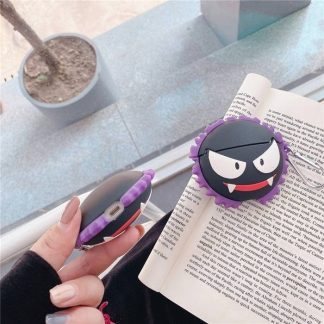 Pokémon Kopfhörer-Schutzhülle für Apple AirPods 1, 2 und Pro Kopfhörer