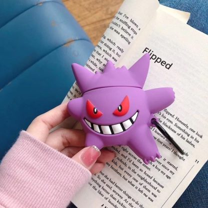 Pokémon Kopfhörer-Schutzhülle für Apple AirPods 1, 2 und Pro Kopfhörer – Bild 6