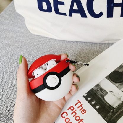 Pokémon Kopfhörer-Schutzhülle für Apple AirPods 1, 2 und Pro Kopfhörer – Bild 8