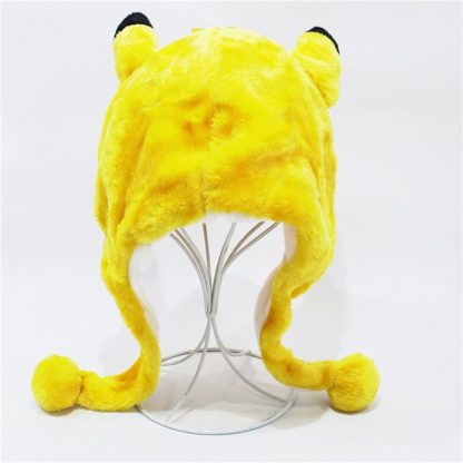 Cosplay Mütze im Pokémon Pikachu Style – Bild 2