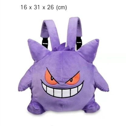 Pokémon Gengar Kinderrucksack – Bild 2