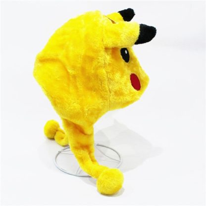 Cosplay Mütze im Pokémon Pikachu Style – Bild 4
