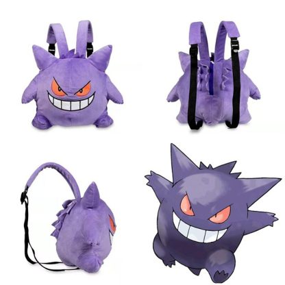 Pokémon Gengar Kinderrucksack – Bild 3
