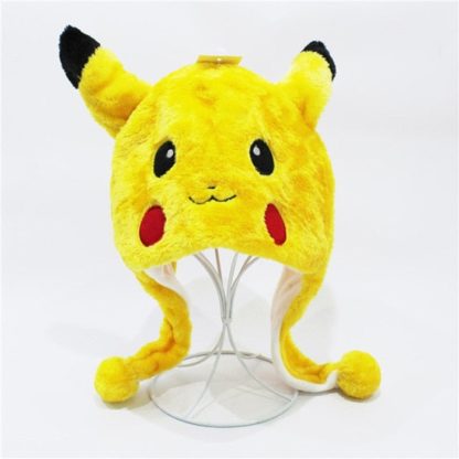 Cosplay Mütze im Pokémon Pikachu Style – Bild 5