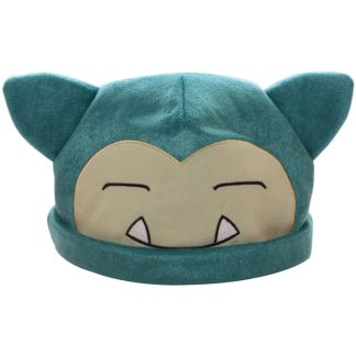 Pokémon Stoffmütze im Relaxo oder Pikachu Style