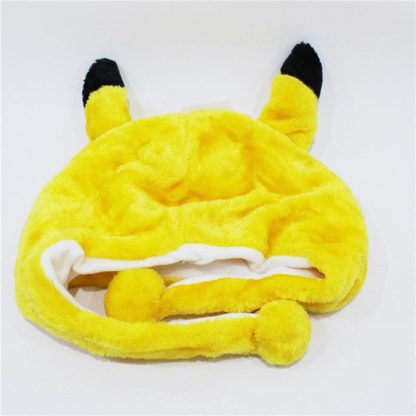 Cosplay Mütze im Pokémon Pikachu Style – Bild 6