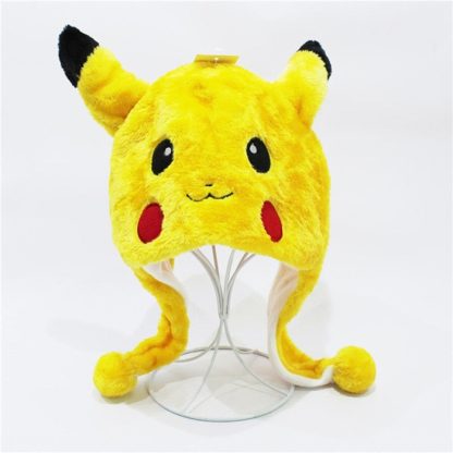 Cosplay Mütze im Pokémon Pikachu Style – Bild 7