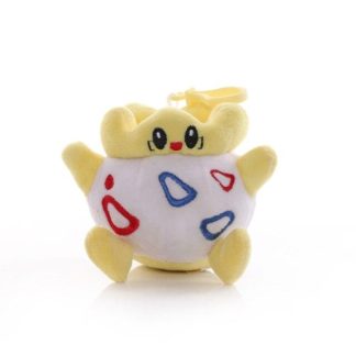 Pokémon Stofftier Schlüsselanhänger - verschiedene Motive zur Auswahl