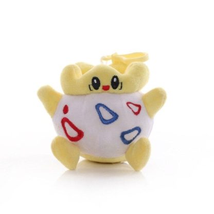 Pokémon Stofftier Schlüsselanhänger - verschiedene Motive zur Auswahl