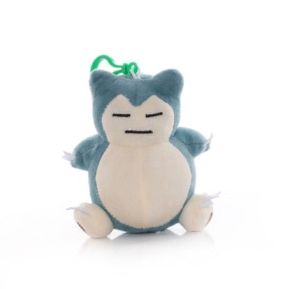 Pokémon Stofftier Schlüsselanhänger - verschiedene Motive zur Auswahl – Bild 2