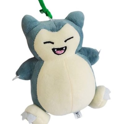 Pokémon Stofftier Schlüsselanhänger - verschiedene Motive zur Auswahl – Bild 4