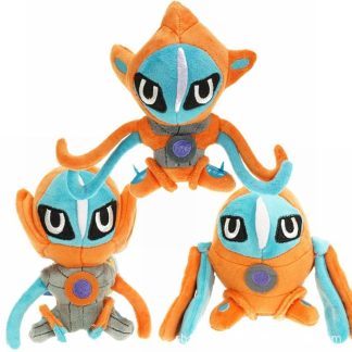 Pokemon Deoxys Stofftiere (ca. 15cm)