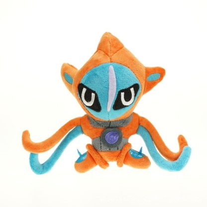 Pokemon Deoxys Stofftiere (ca. 15cm) – Bild 2