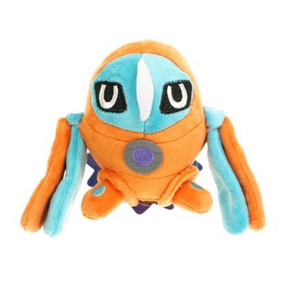 Pokemon Deoxys Stofftiere (ca. 15cm) – Bild 4