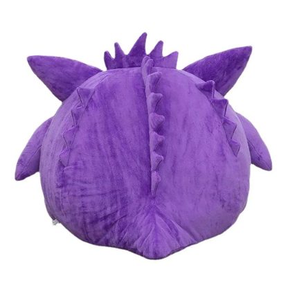 XXL Plüschfigur Pokémon Gengar mit ausrollbarer Zunge (ca. 45cm) – Bild 3