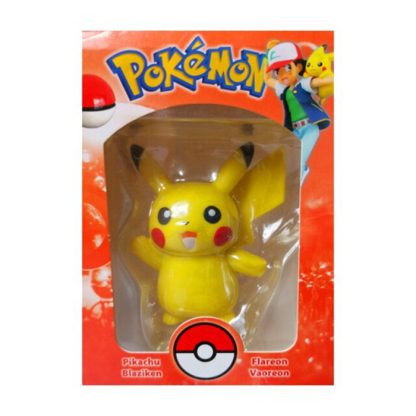 Pokemon Spielzeug Figuren - viele Motive zur Wahl – Bild 6